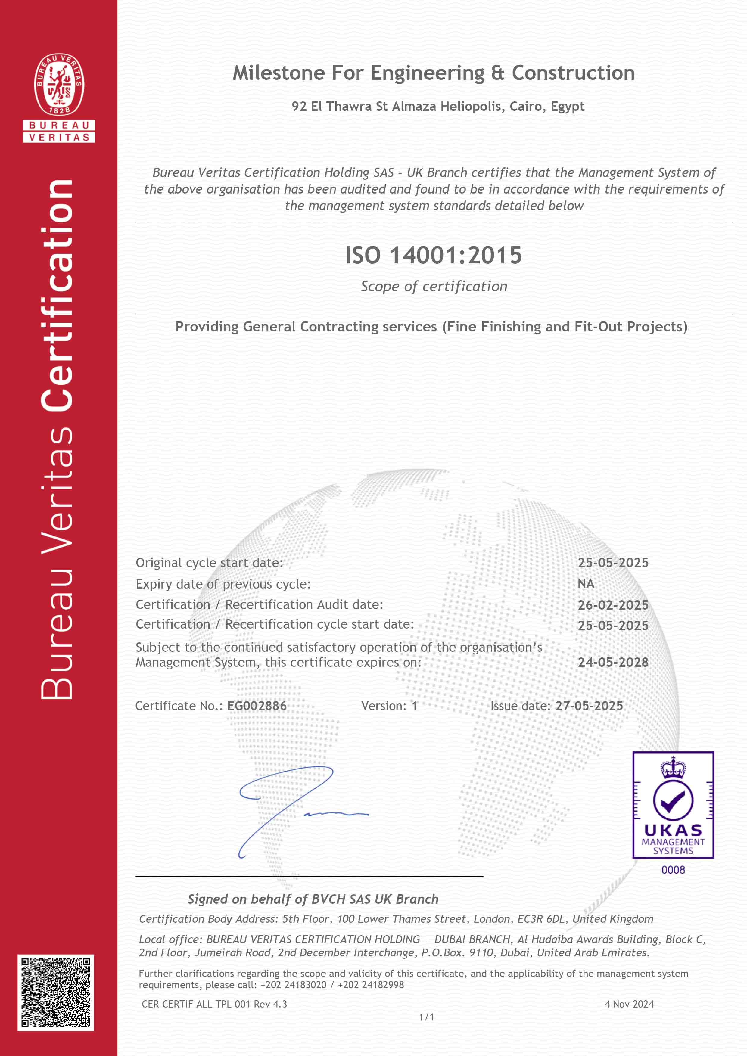ISO 14001